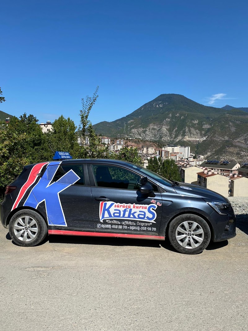 Kafkas Sürücü Kursu