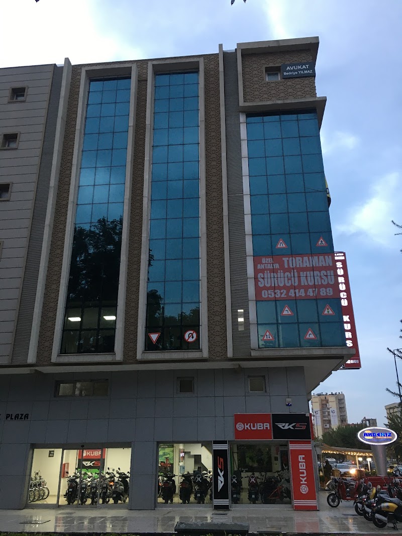 Toraman Sürücü Kursu