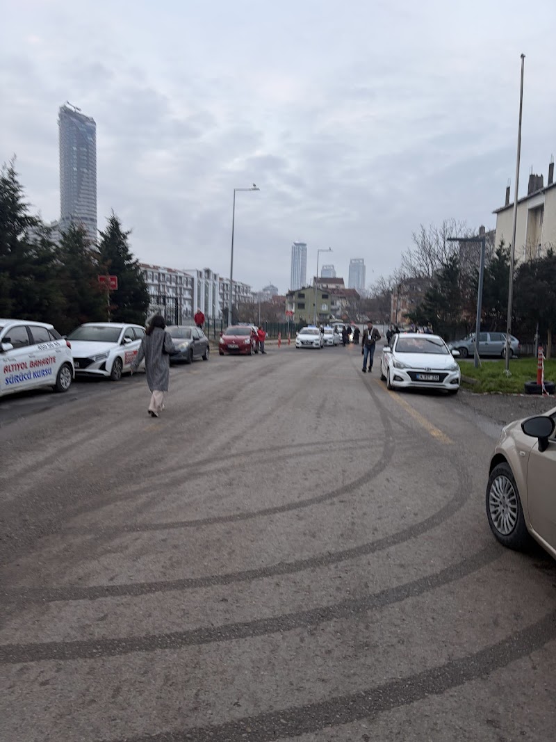 Etki Sürücü Kursu