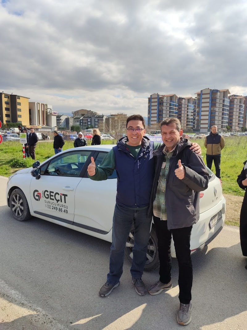 Geçit Sürücü Kursu
