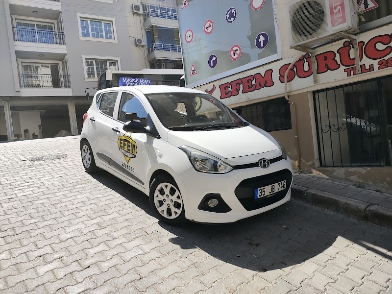 Efem Sürücü Kursu