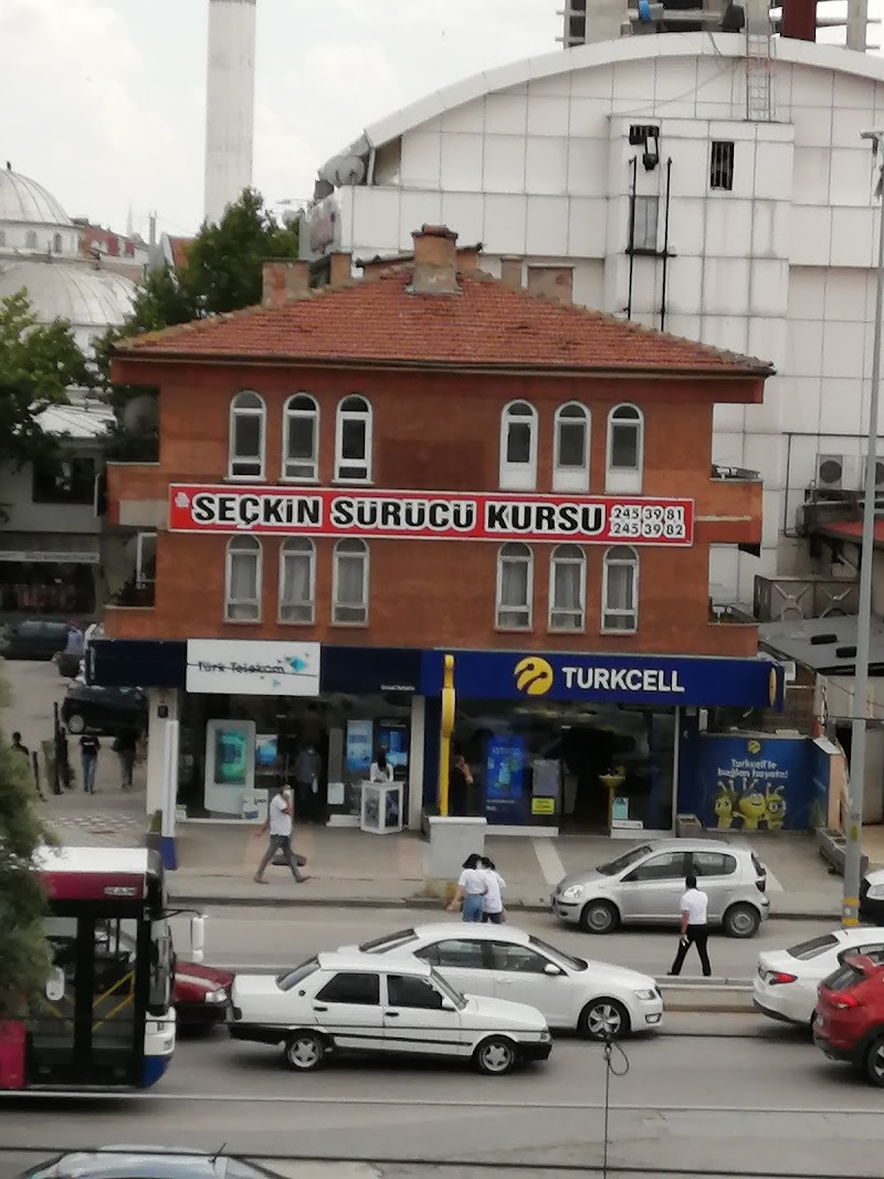 Seçkin Sürücü Kursu