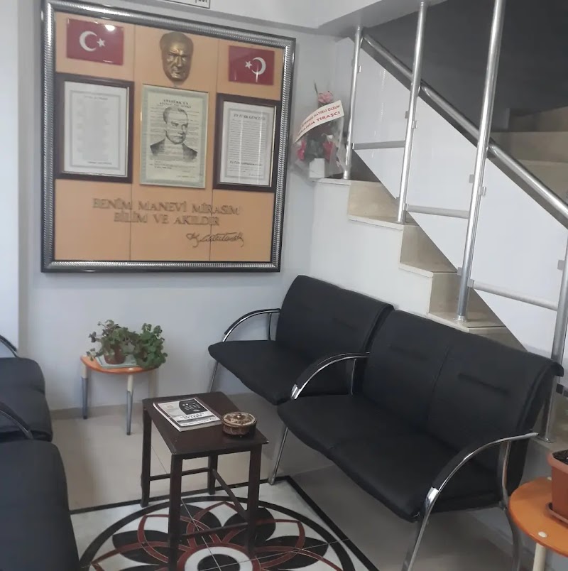 Öz Ahlat Sürücü Kursu