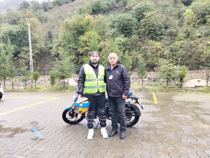 Yağlıdere Taşıt Sürücü Kursu