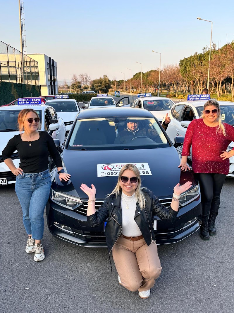 Gediz Taşıt Sürücü Kursu