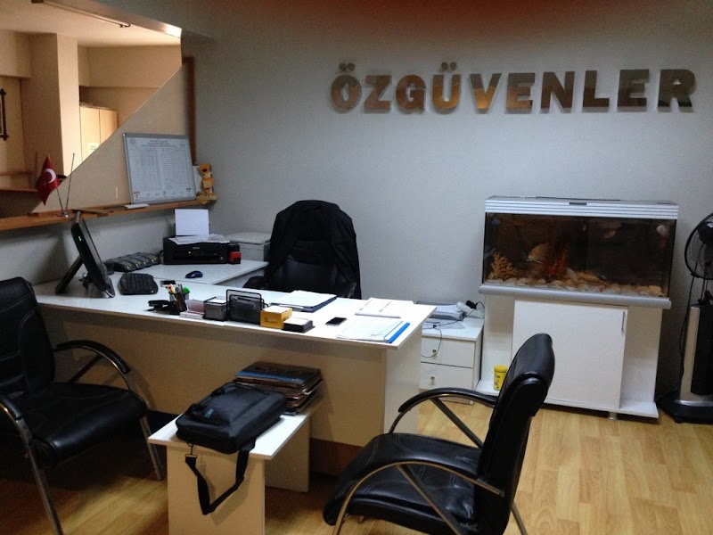 Özgüvenler Sürücü Kursu