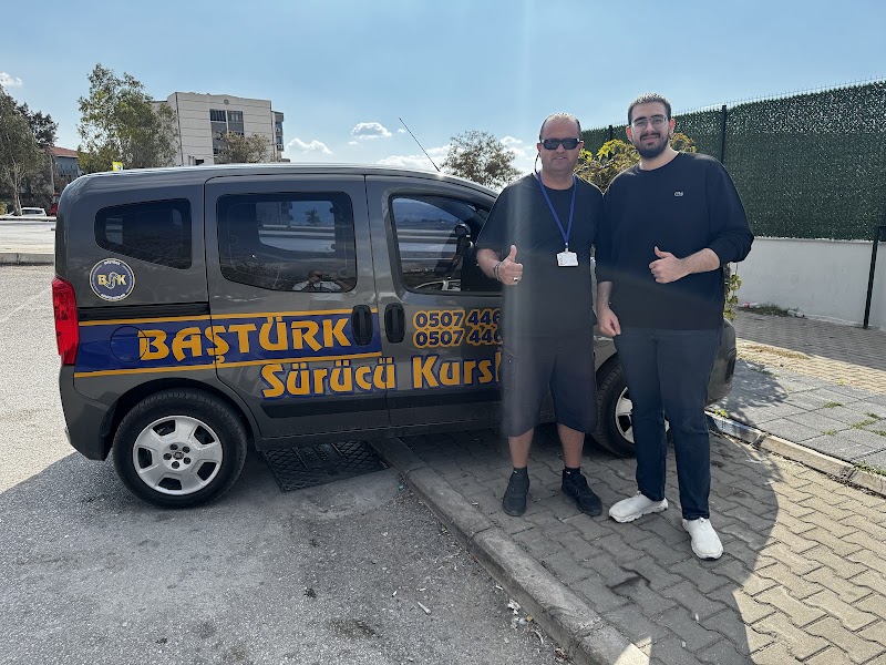 Baştürk Sürücü Kursu