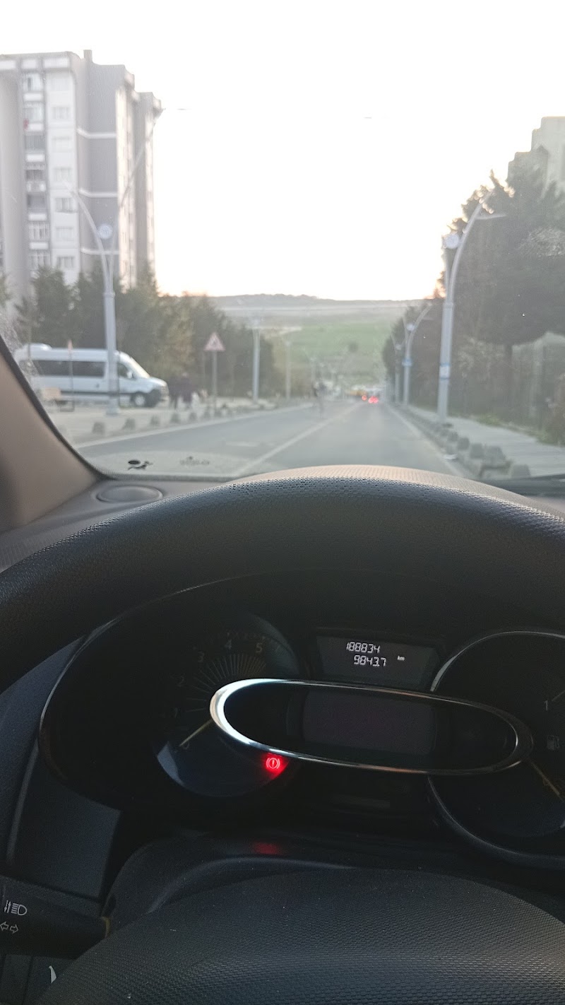 Öz Balkanlar Sürücü Kursu