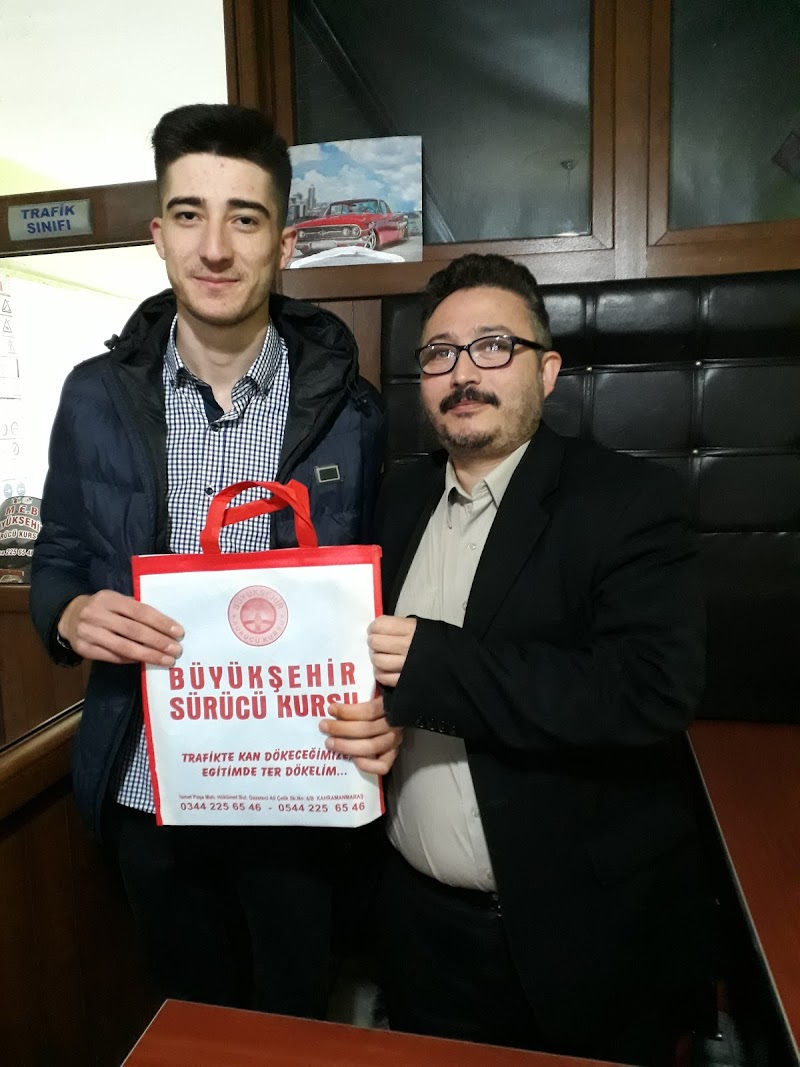 Büyükşehir Sürücü Kursu