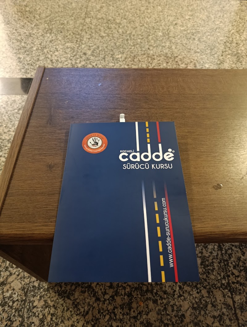 Cadde Sürücü Kursu