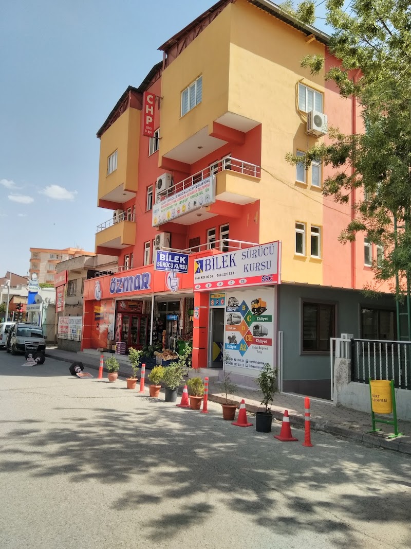 Bilek Sürücü Kursu