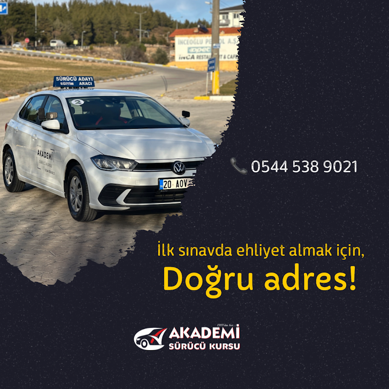 Akademi Sürücü Kursu