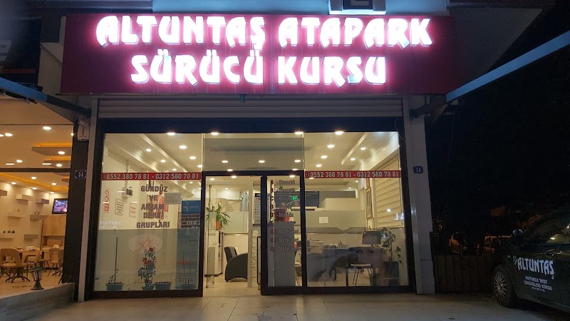 Altuntaş Atapark Sürücü Kursu
