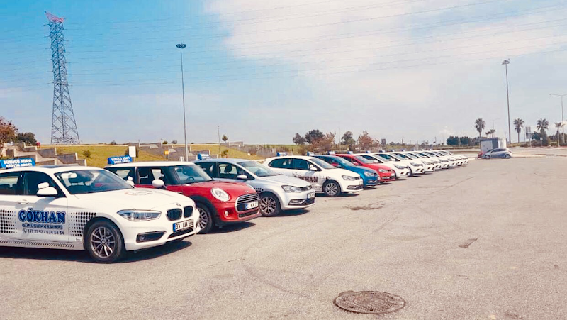 Mersin Gökhan Sürücü Kursu