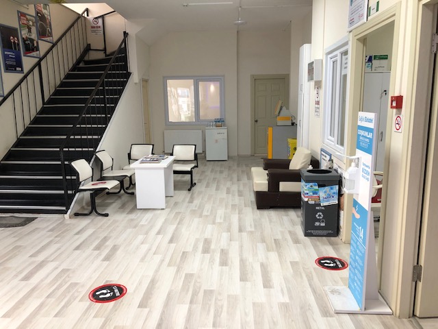 Coşkunlar Sürücü Kursu (Darıca Şubesi)