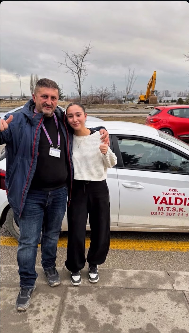 Yaldız Sürücü Kursu