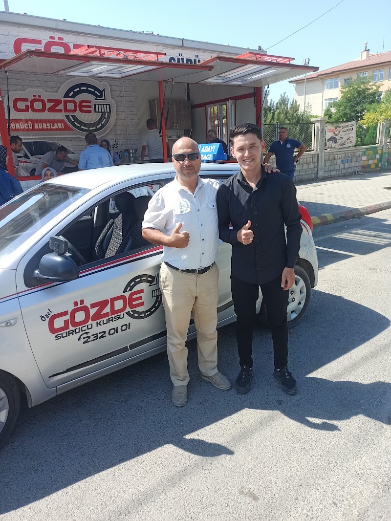 Gözde Akademi Sürücü Kursu