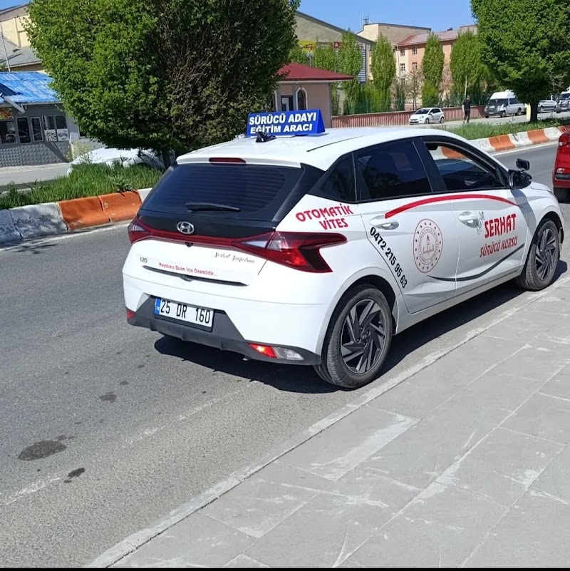 Serhat Sürücü Kursu