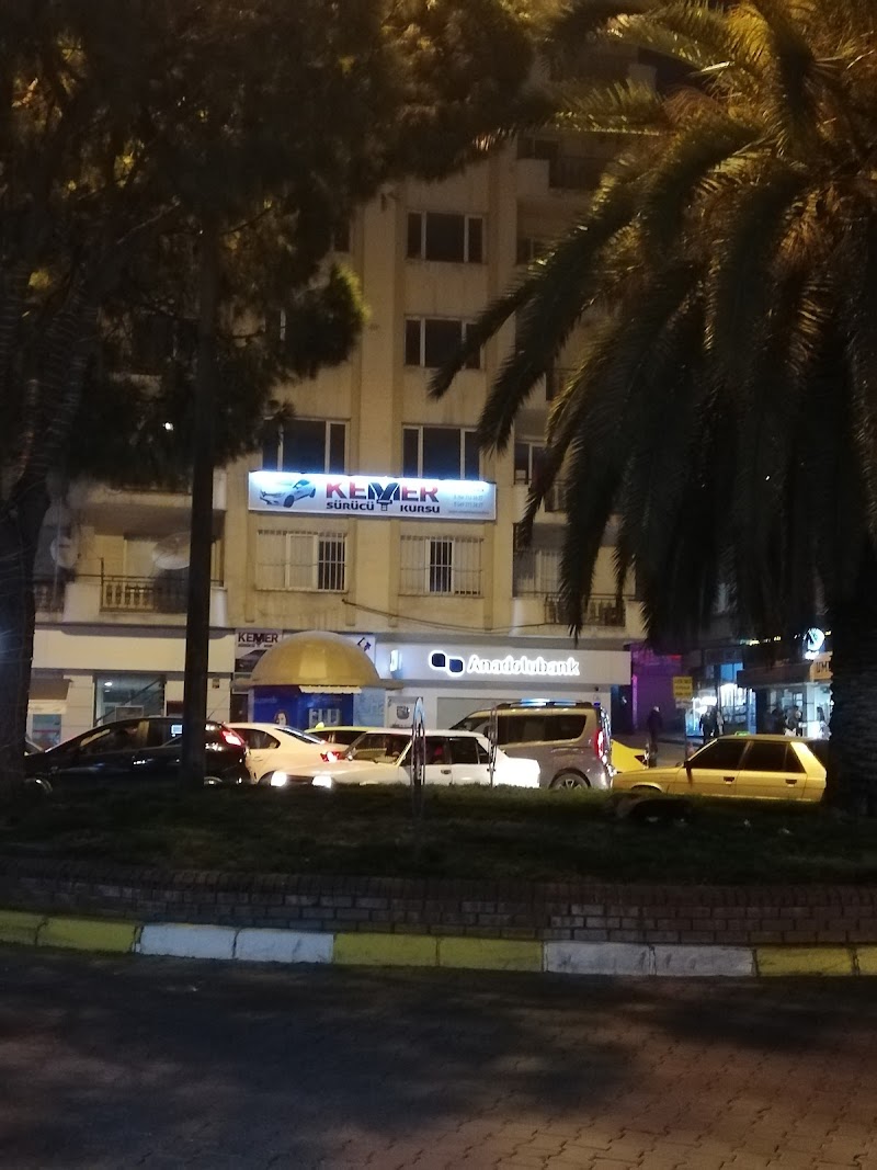 Kemer Sürücü Kursu