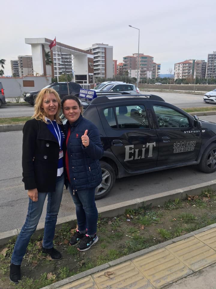 Elit Sürücü Kursu