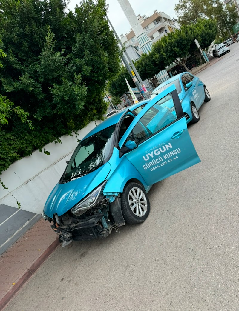 Uygun Sürücü Kursu (Güzeloba Şubesi)
