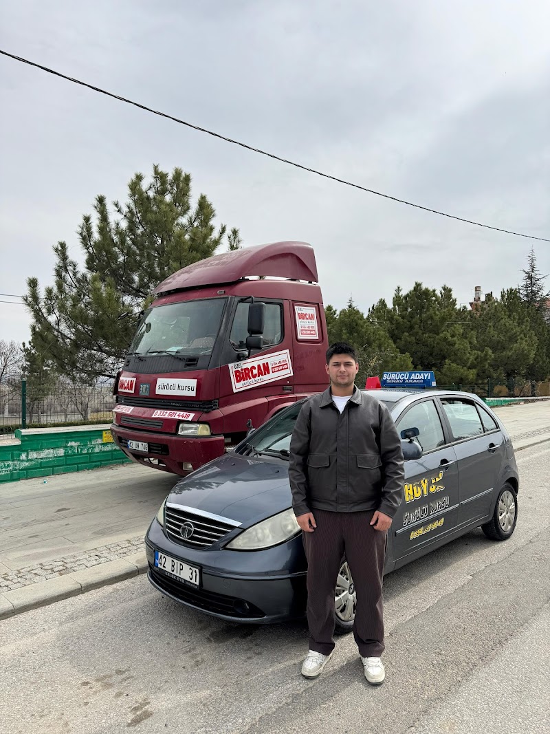Hüyük Taşıt Sürücü Kursu