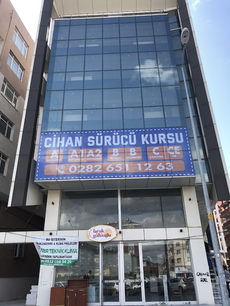 Cihan Sürücü Kursu