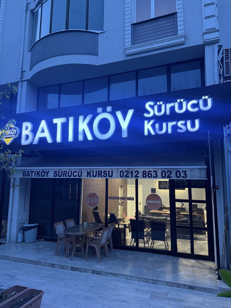 Batıköy Sürücü Kursu