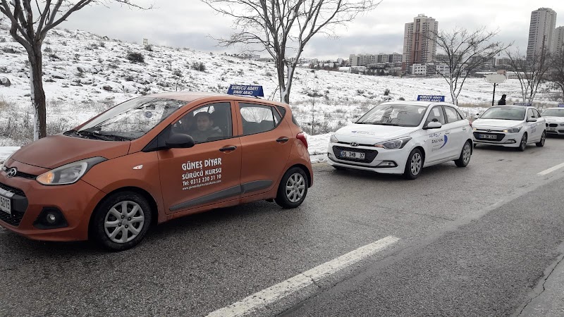 Güneş Diyar Sürücü Kursu