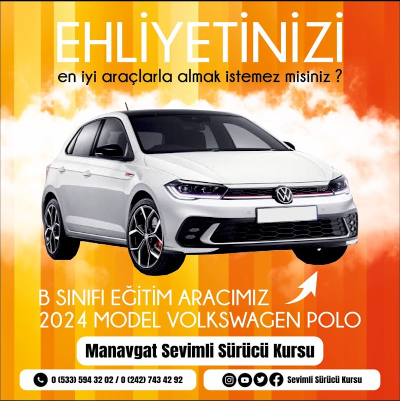 Sevimli Sürücü Kursu