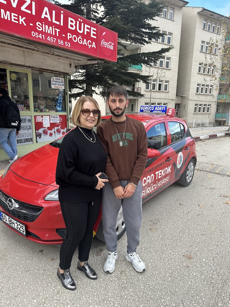 Can Teknik Sürücü Kursu