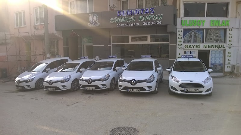 Demirtaş Sürücü Kursu