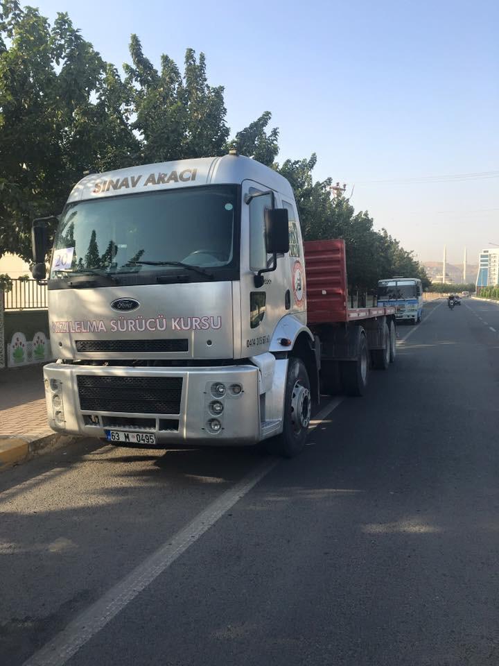 Kızılelma Sürücü Kursu