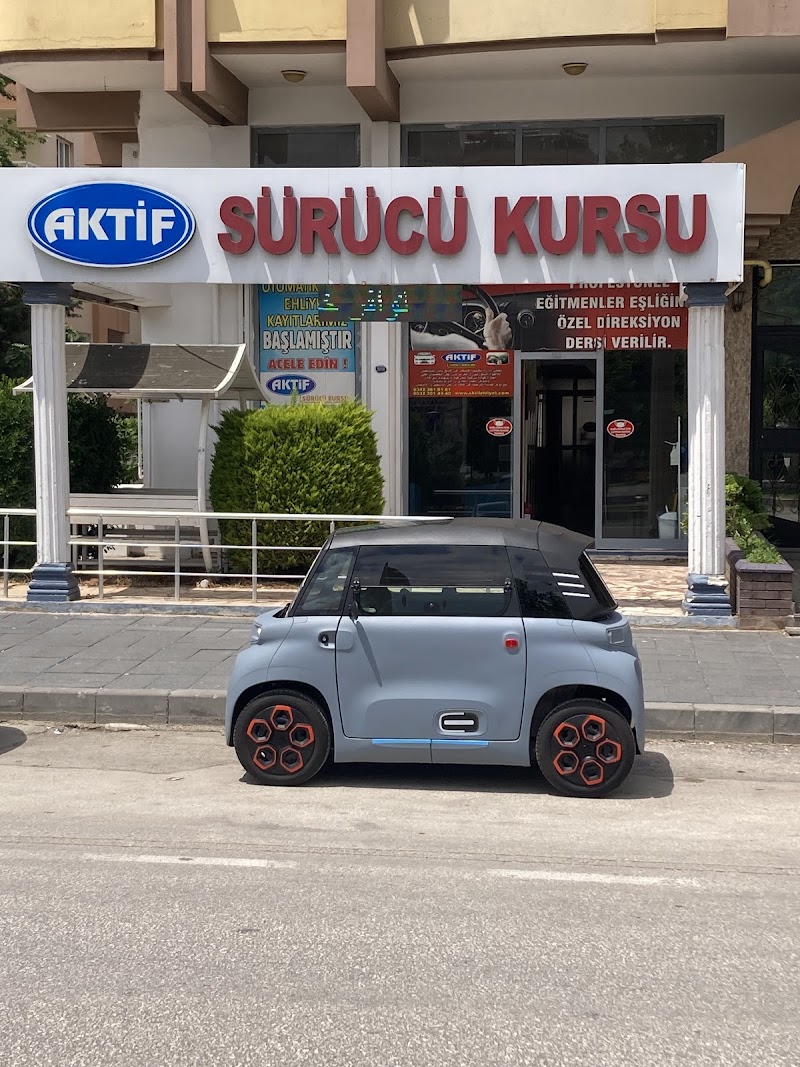 Aktif Sürücü Kursu