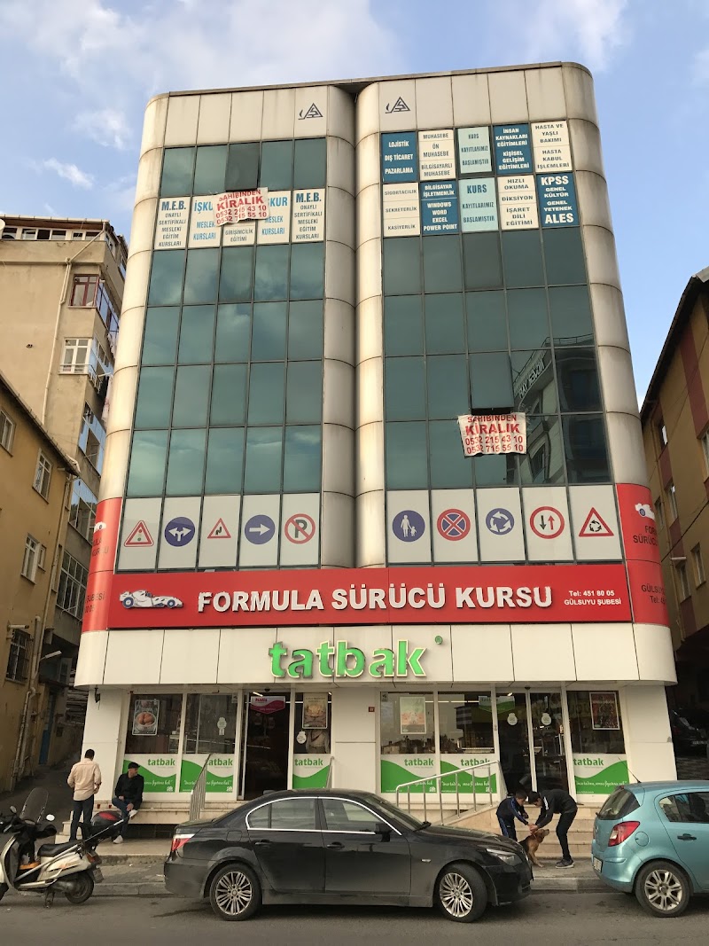 Formula Sürücü Kursu