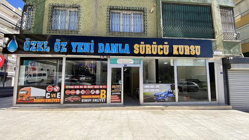 Öz Damla Sürücü Kursu