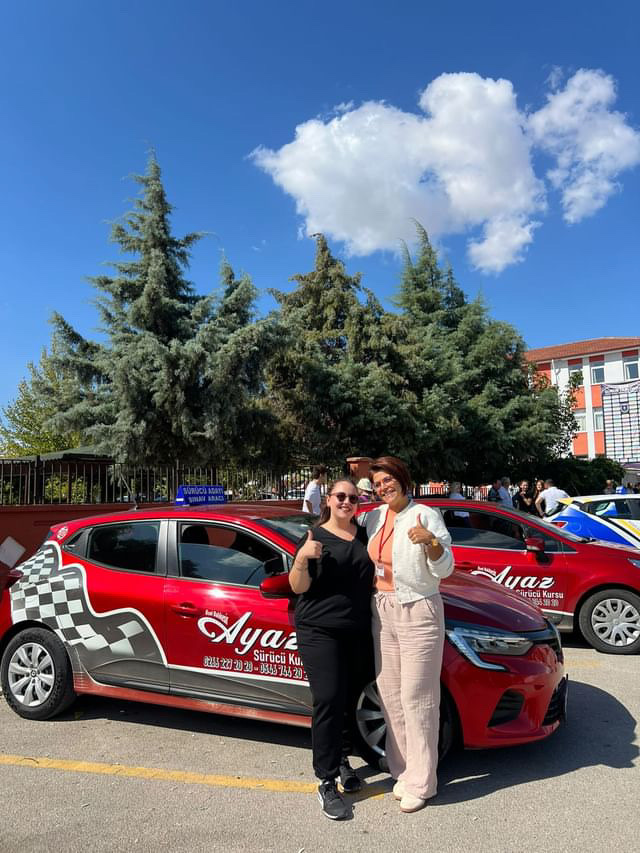 Balıkesir Ayaz Sürücü Kursu