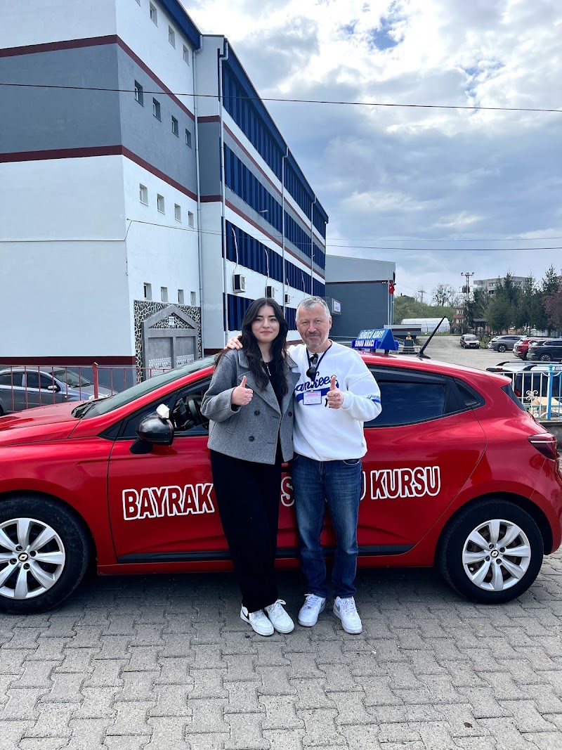 Keşap Bayrak Sürücü Kursu