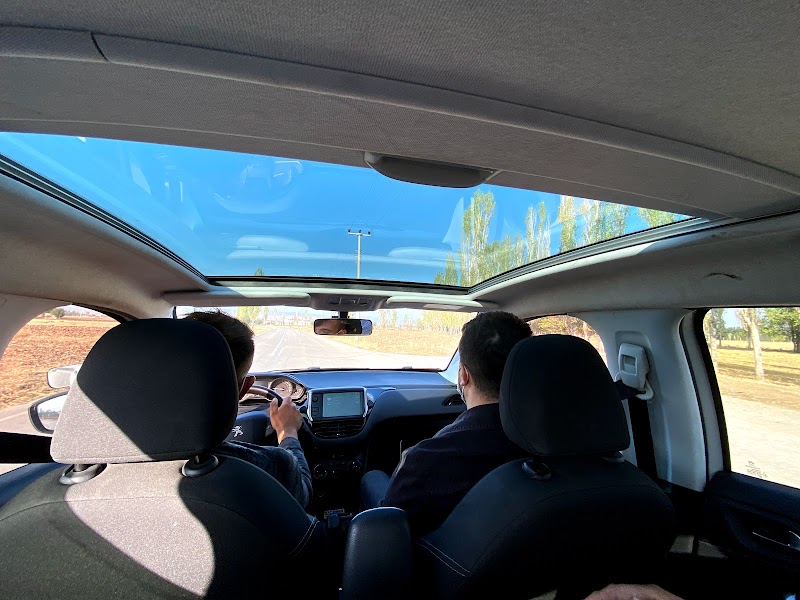 Yüksel İmza Sürücü Kursu