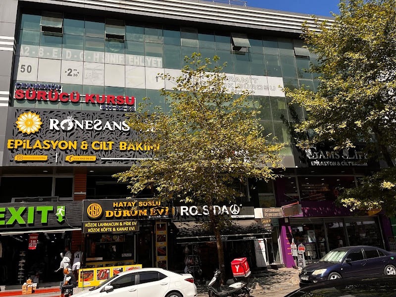 Çekmeköy Sürücü Kursu