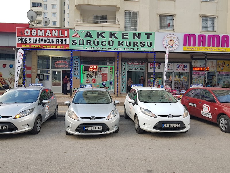 Akkent Sürücü Kursu