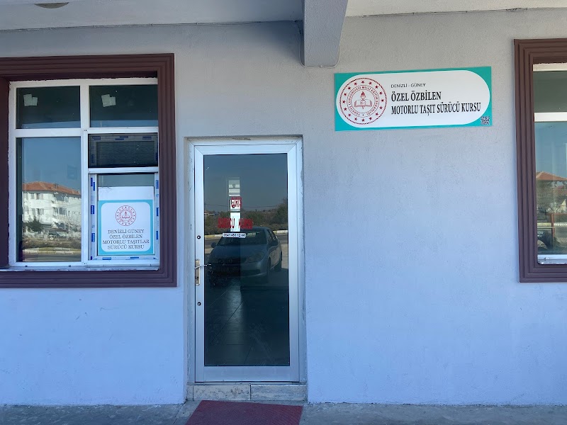 Özbilen Sürücü Kursu