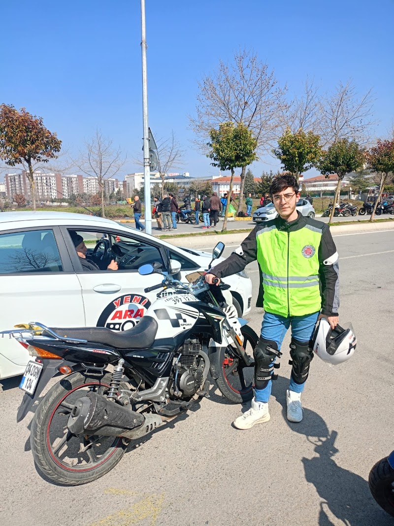 Yeni Ara Sürücü Kursu