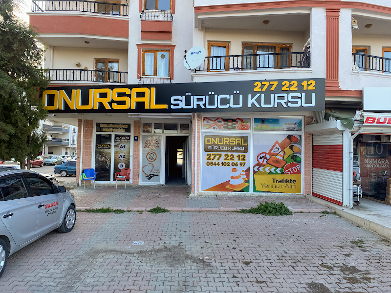 Sincan Onursal Sürücü Kursu