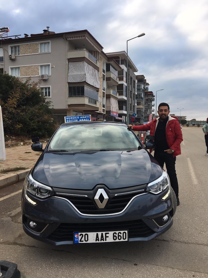 Dostlar Sürücü Kursu
