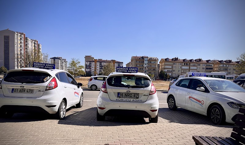 Rehberlik Sürücü Kursu