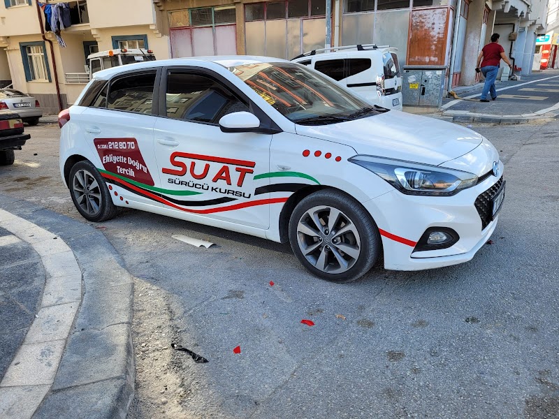 Suat Sürücü Kursu