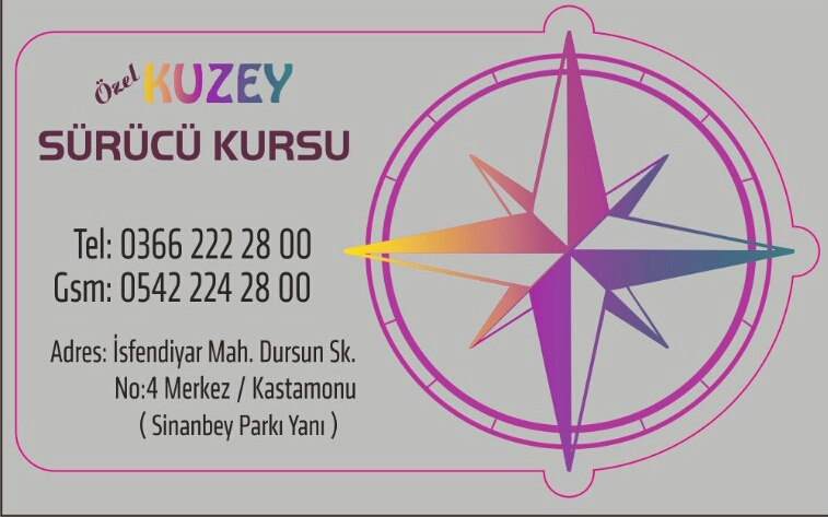 Kuzey Sürücü Kursu