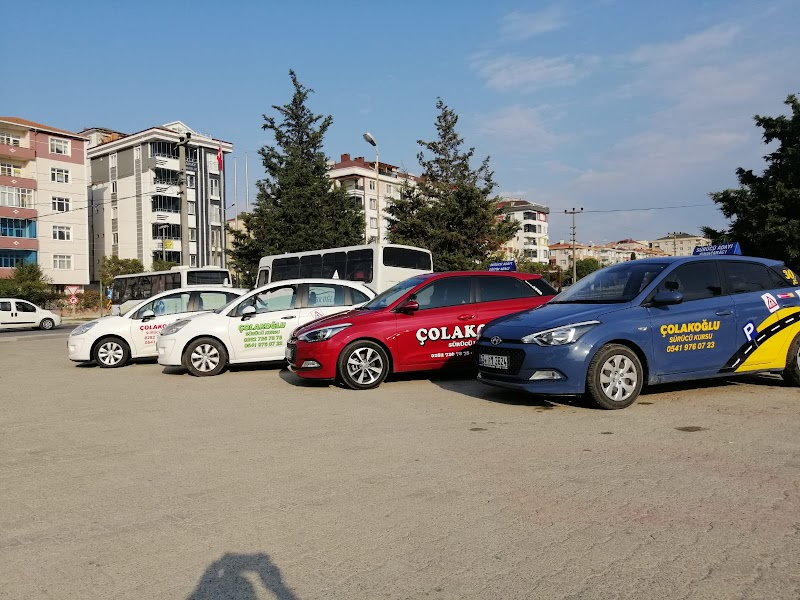 Çolakoğlu Sürücü Kursu