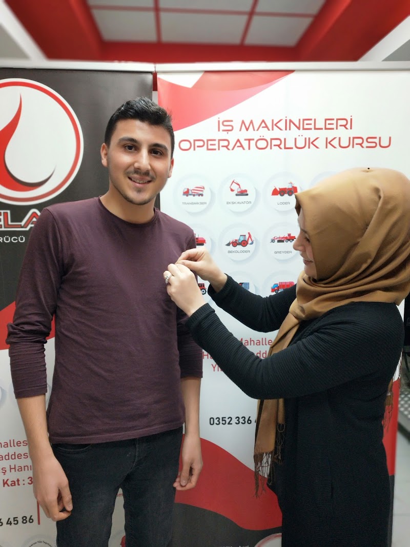 Melikgazi Şelale Sürücü Kursu